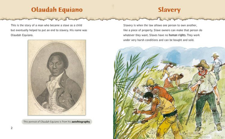Produktbild: BIG CAT - OLAUDAH EQUIANO