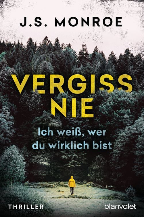 Produktbild: Vergiss nie - Ich wei&szlig;, wer du wirklich bist
