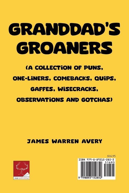 Produktbild: Granddad's Groaners