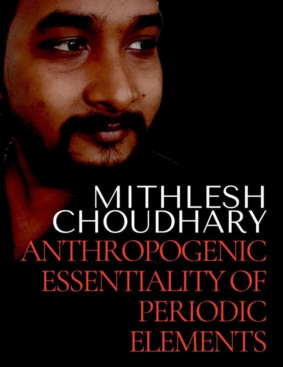 Produktbild: Anthropogenic Essentiality of Periodic Elements
