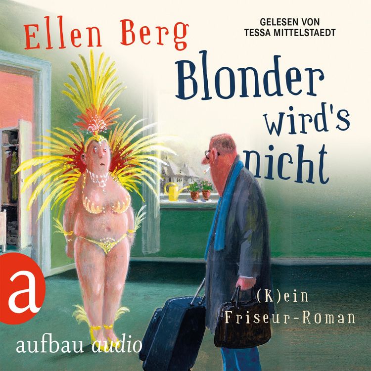 Produktbild: Blonder wird's nicht