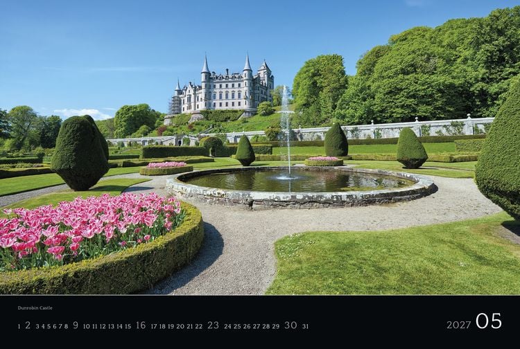 Produktbild: Schottland 2027