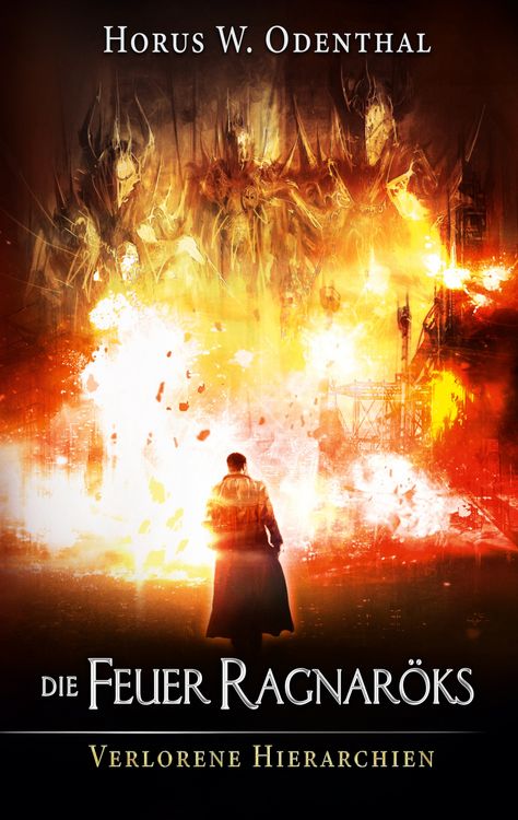 Produktbild: Die Feuer Ragnar&ouml;ks