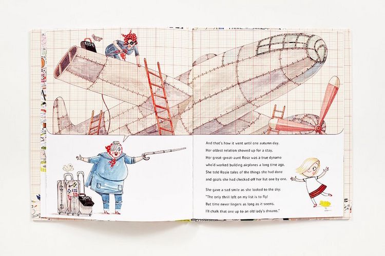 Produktbild: Rosie Revere, Engineer