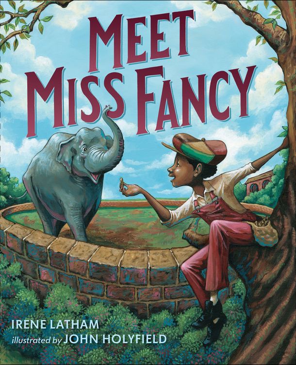 Produktbild: Meet Miss Fancy