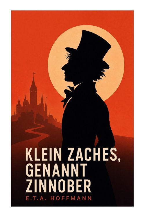 Produktbild: Klein Zaches, genannt Zinnober