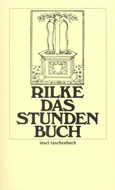 Produktbild: Das Stunden-Buch