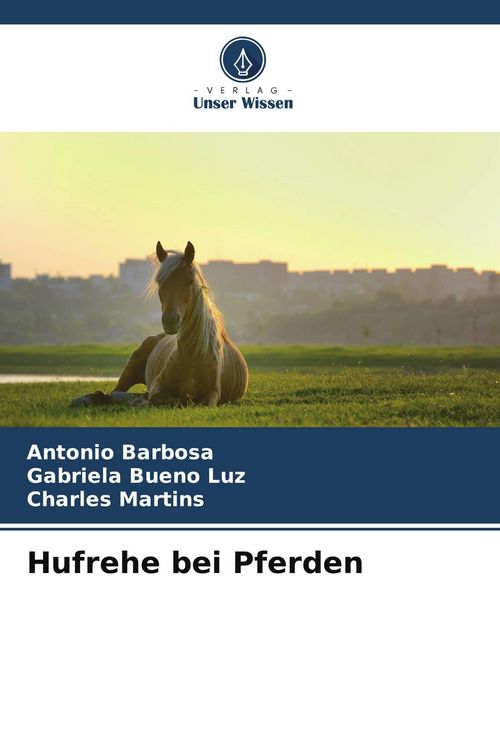 Produktbild: Hufrehe bei Pferden