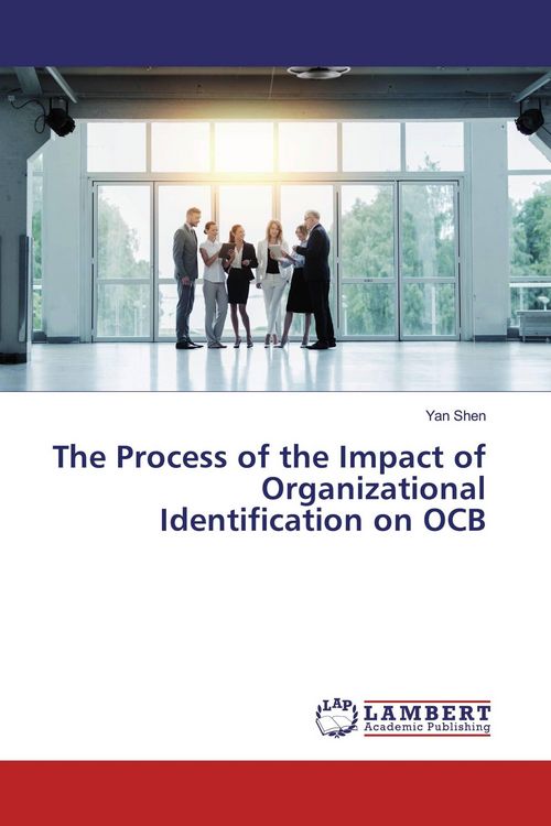 Produktbild: The Process of the Impact of Organizational Identification on OCB