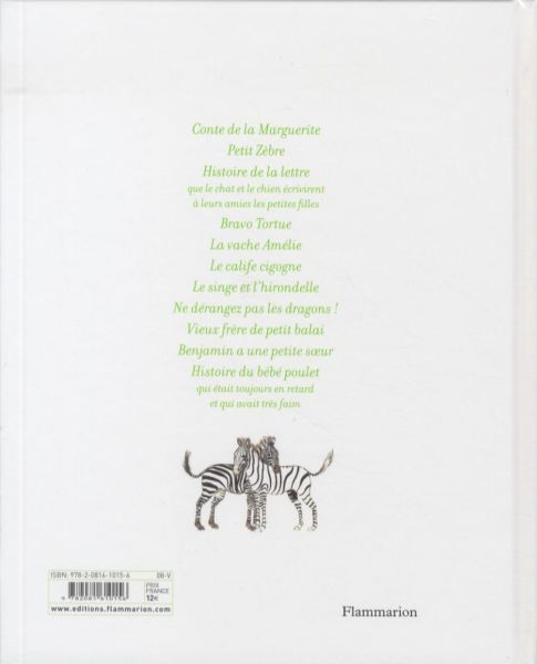 Produktbild: Les plus belles histoires du P&egrave;re Castor. Tome 4