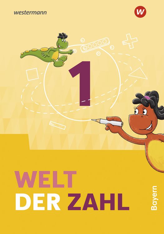 Produktbild: Welt der Zahl - Ausgabe 2022 f&uuml;r Bayern