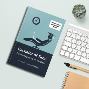 Produktbild: Bachelor of Time