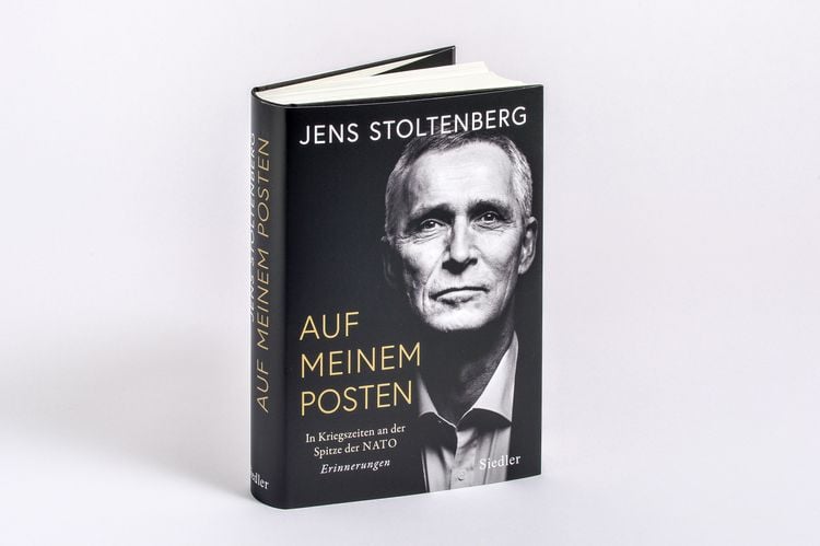 Produktbild: Auf Meinem Posten