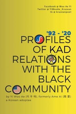 Produktbild: Profiles of KAD Relations with the Black Community