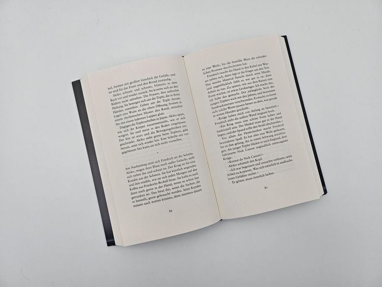 Produktbild: Aus Stille geformt