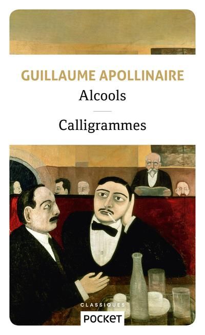 Produktbild: Alcools suivi de Calligrammes