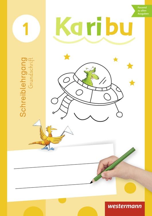 Produktbild: Karibu - Ausgabe 2016