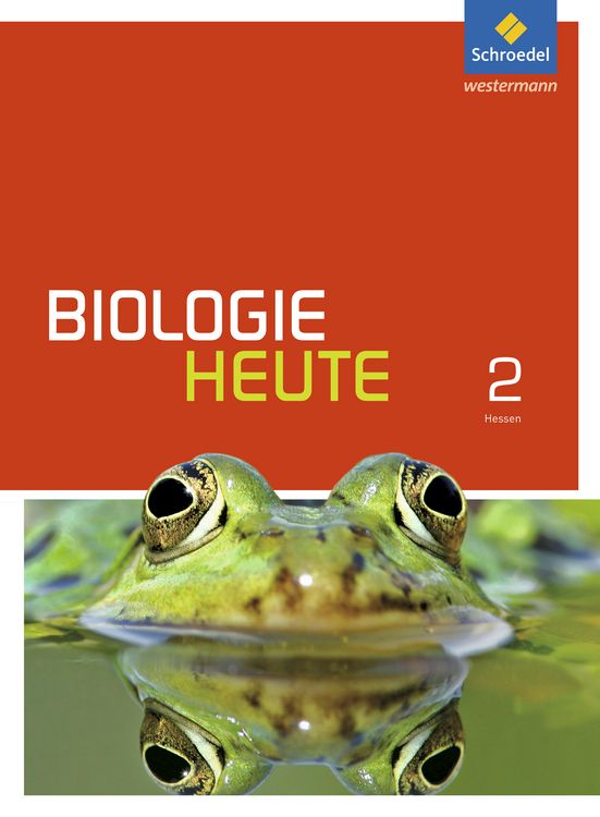 Produktbild: Biologie heute SI - Ausgabe 2014 f&uuml;r Gymnasien in Hessen und Schleswig-Holstein