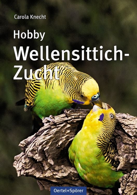 Produktbild: Hobby Wellensittich-Zucht
