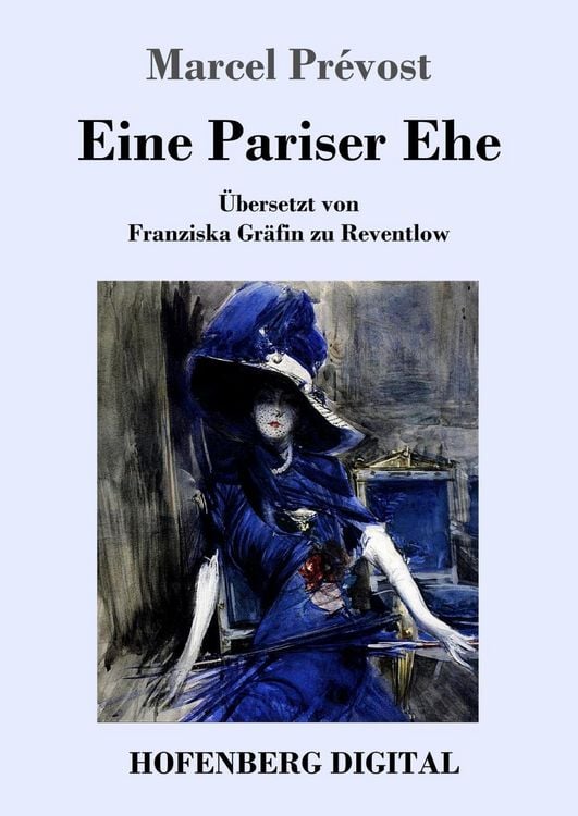 Produktbild: Eine Pariser Ehe