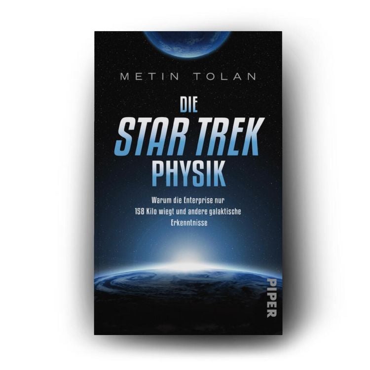 Produktbild: Die STAR TREK Physik