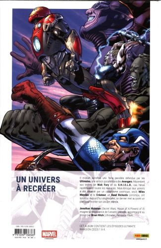 Produktbild: Ultimate invasion