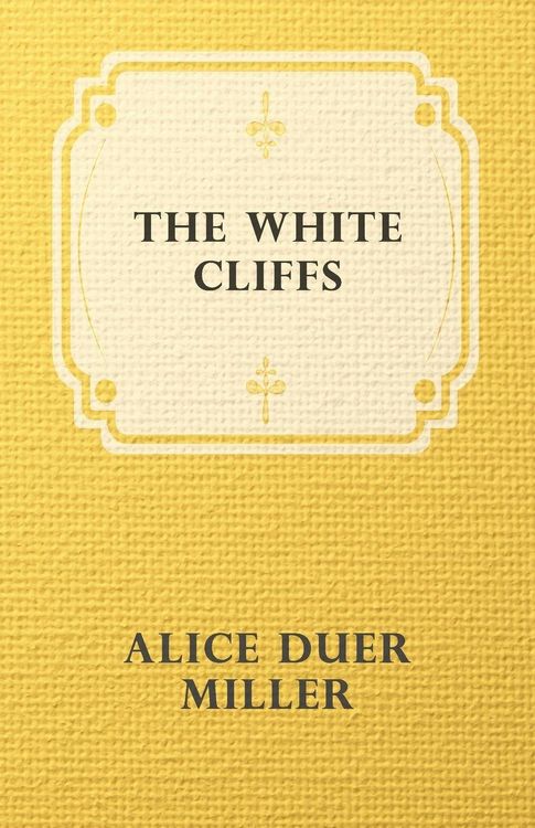 Produktbild: The White Cliffs