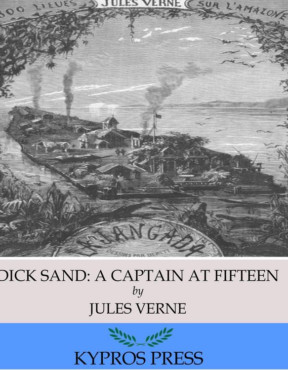 Produktbild: Dick Sand: A Captain at Fifteen