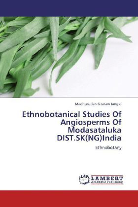 Produktbild: Jangid, M: Ethnobotanical Studies Of Angiosperms Of Modasata