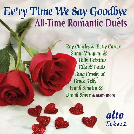 Produktbild: Ev'ry Time We Say Goodbye-Romantic Duets