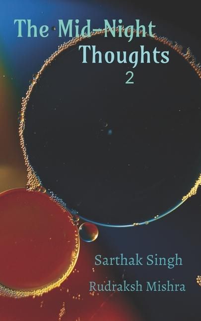 Produktbild: Rudraksh Mishra: Midnight Thoughts
