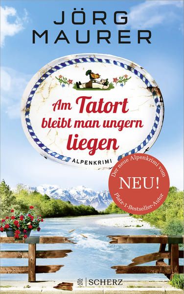 Produktbild: Am Tatort bleibt man ungern liegen