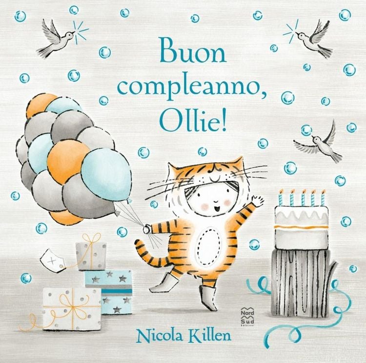 Produktbild: Buon compleanno, Ollie!