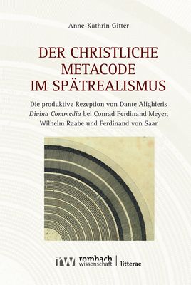 Produktbild: Der christliche Metacode im Sp&auml;trealismus