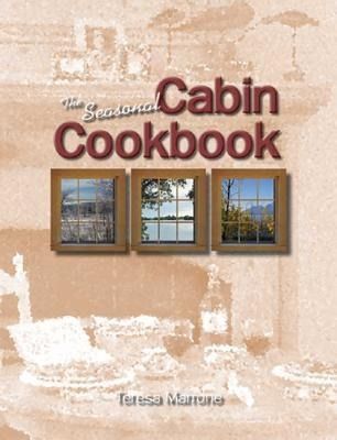 Produktbild: The Seasonal Cabin Cookbook