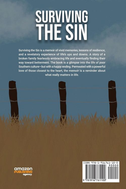 Produktbild: Surviving The Sin