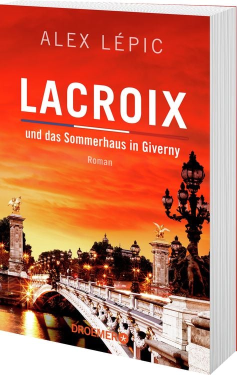 Produktbild: Lacroix und das Sommerhaus in Giverny