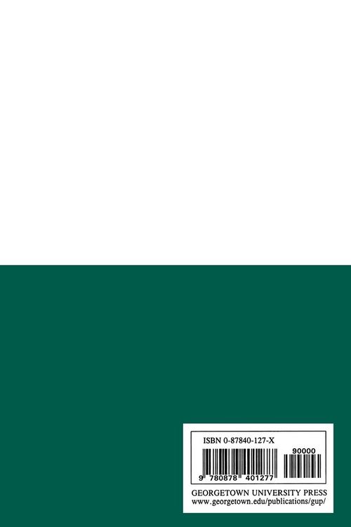 Produktbild: Georgetown University Round Table on Languages and Linguistics (GURT) 1992