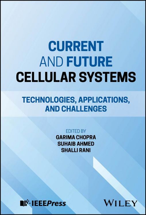 Produktbild: Current and Future Cellular Systems