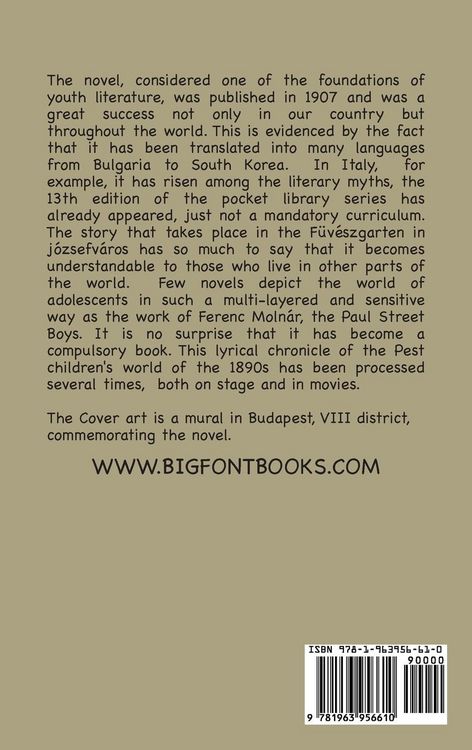 Produktbild: The Paul Street Boys