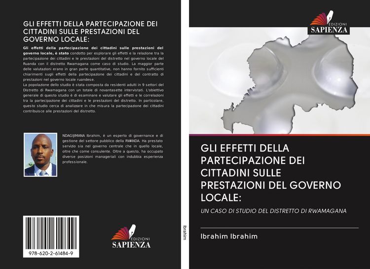 Produktbild: Gli Effetti Della Partecipazione Dei Cittadini Sulle Prestazioni Del Governo Locale: