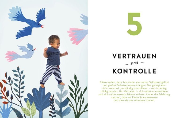 Produktbild: Was unsere Kinder brauchen