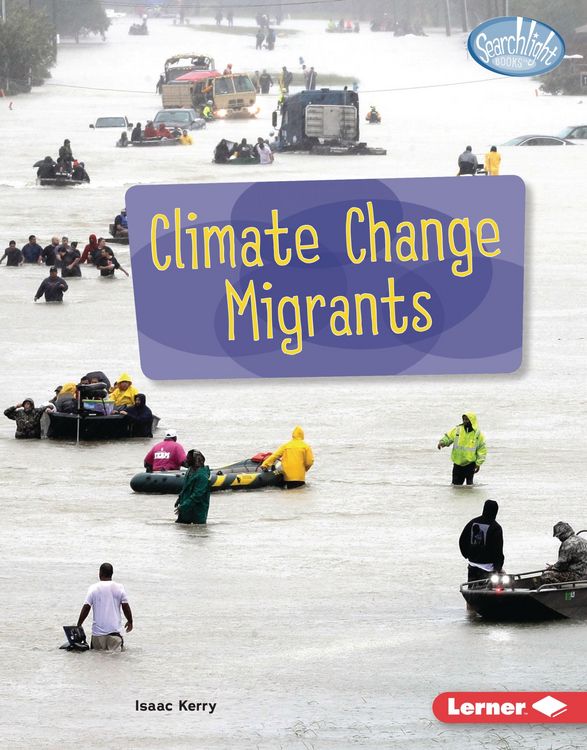 Produktbild: Climate Change Migrants