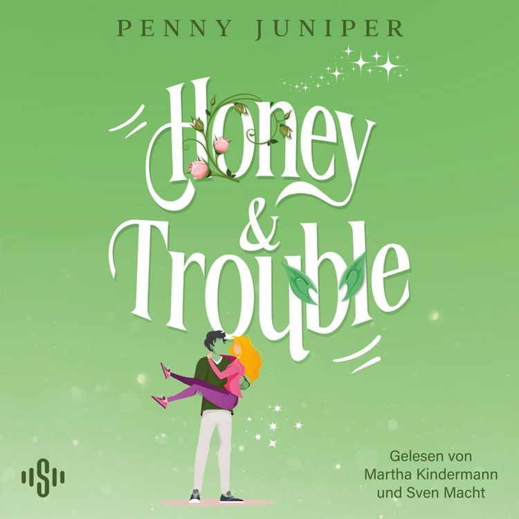 Produktbild: Bellbook University 2: Honey & Trouble