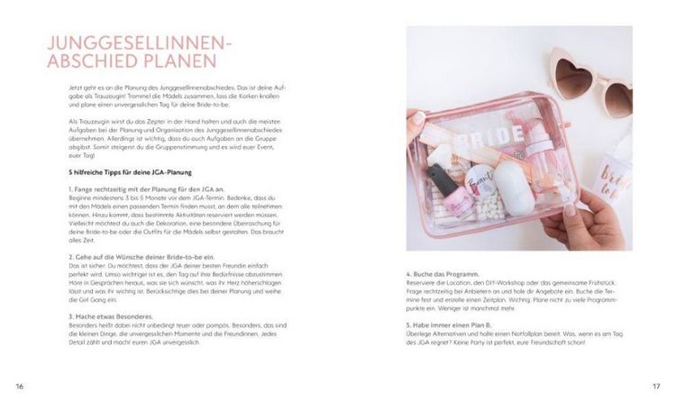 Produktbild: Feste feiern &ndash; JGA
