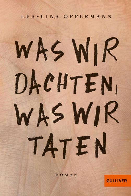 Produktbild: Was wir dachten, was wir taten