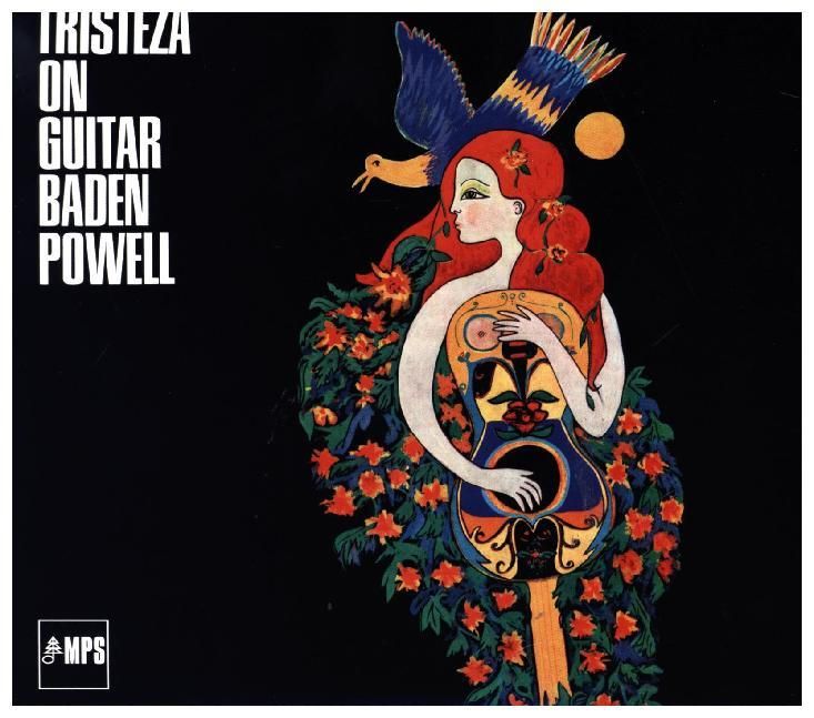 Produktbild: Tristeza On Guitar