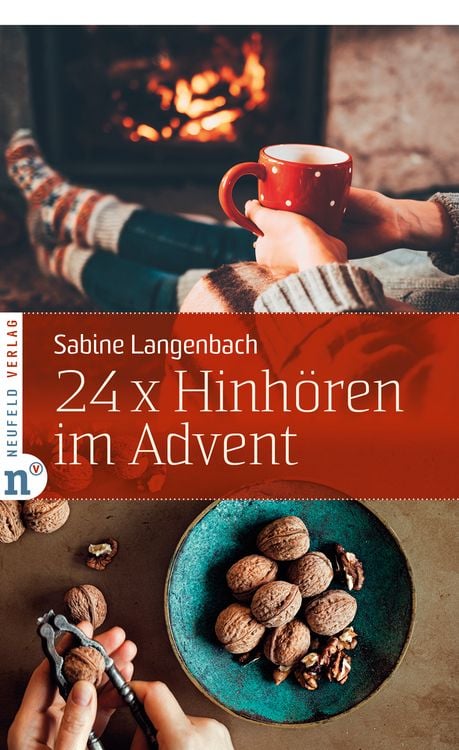 Bild vom Artikel 24 x Hinhören im Advent vom Autor Sabine Langenbach