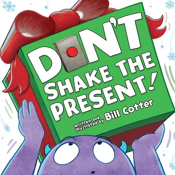 Produktbild: Don't Shake the Present!