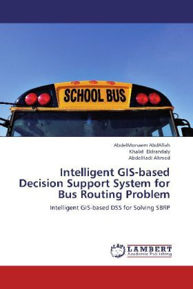 Produktbild: AbdAllah, A: Intelligent GIS-based Decision Support System f